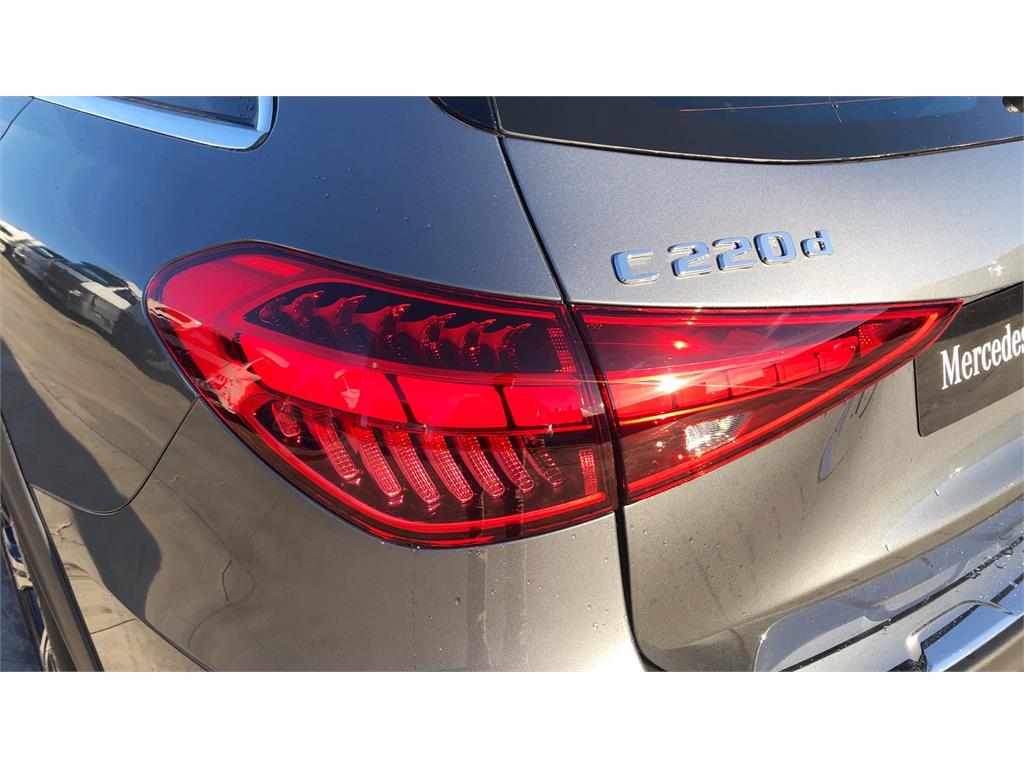Foto Mercedes Benz Clase C 28