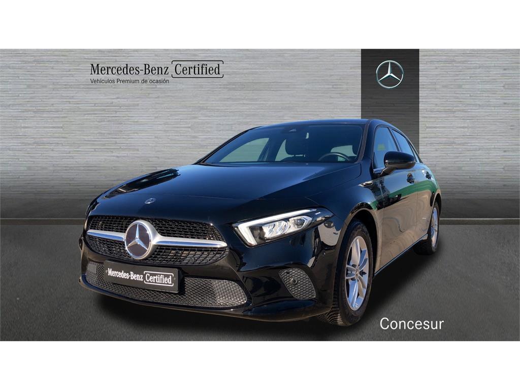 Mercedes Benz Clase A ocasión segunda mano 2019 Diésel por 25.900€ en Sevilla