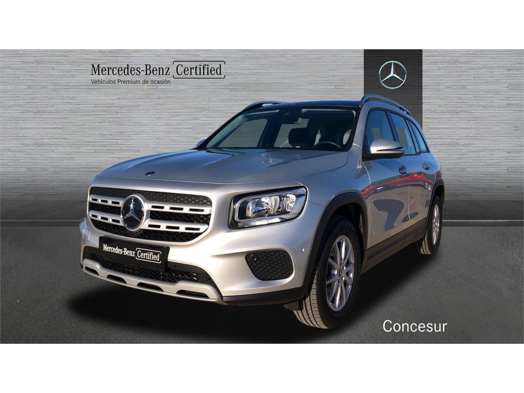 Mercedes Benz Clase GLB ocasión segunda mano 2020 Diésel por 40.900€ en Sevilla