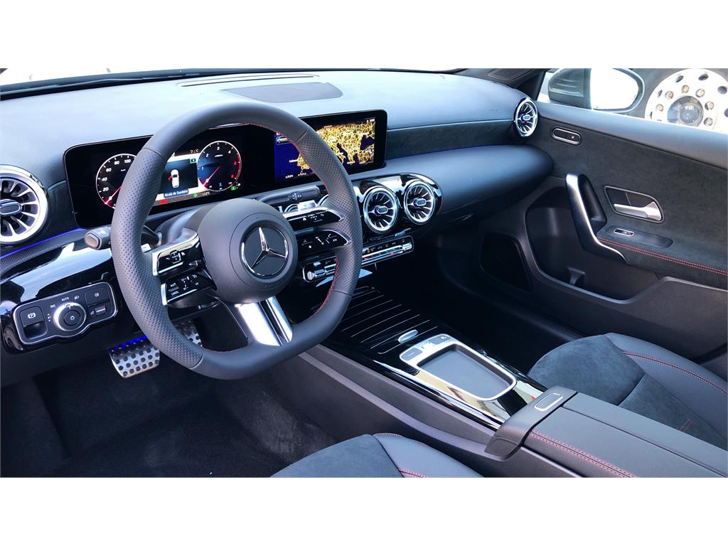 Foto Mercedes Benz Clase A 11