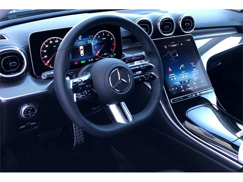 Foto Mercedes Benz Clase C 13