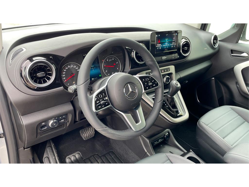 Foto Mercedes Benz CLA 6